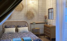 La belle étoile